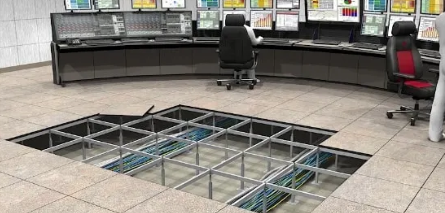 Raised Floor System